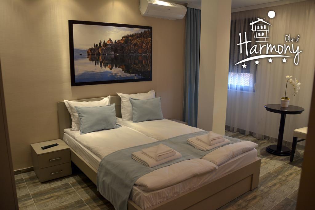 Villa Harmony Ohrid Quarto foto
