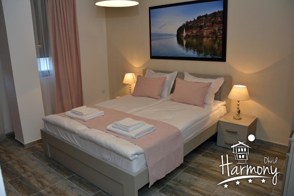 Villa Harmony Ohrid Quarto foto
