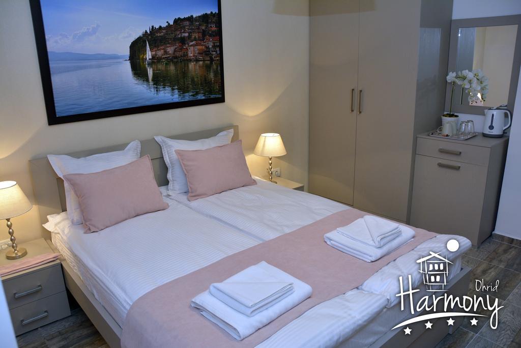 Villa Harmony Ohrid Quarto foto