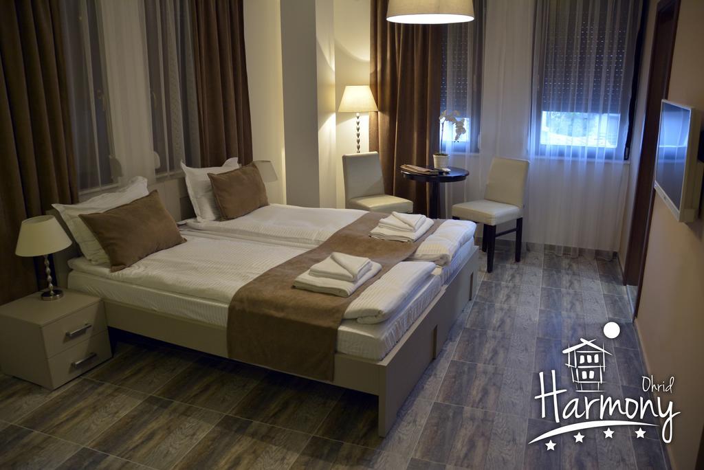 Villa Harmony Ohrid Quarto foto