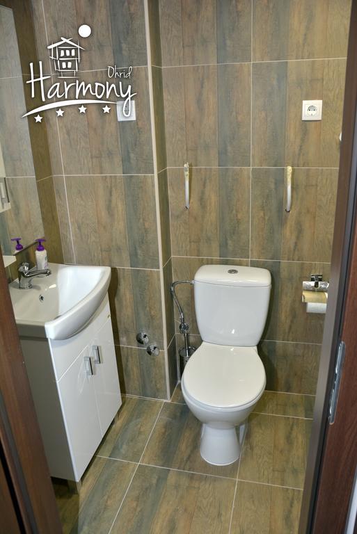 Villa Harmony Ohrid Quarto foto